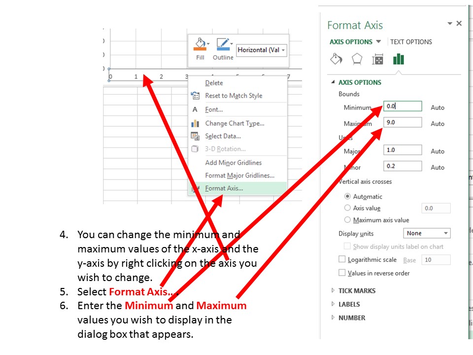 How to hide the gridlines in excel