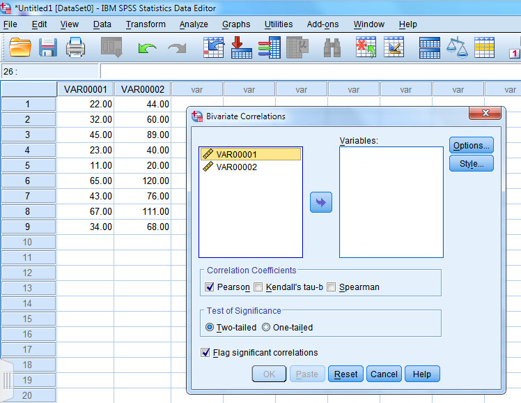 how to reference spss version 25